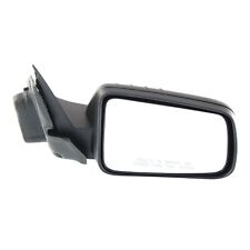 Power Passenger Side Mirror For 08-11 Ford Focus Power Glass Textured W/ 2 Caps picture