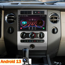 2G+32G Carplay Android 13.0 Car Stereo GPS Radio For Ford Expedition 2007-2014 picture