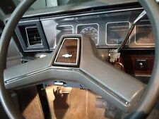 New 1978-1979-1980-1981-1982 Chevrolet El Camino Horn Pad Trim ONLY-Chrome picture