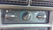 Temperature Control AC Fits 94-00 MUSTANG 81429 picture