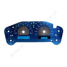 US Speedo Cluster Color Overlay CB-900-07-WHK for the 2007-2014 GMT900 SUV Truck picture