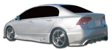 Duraflex I-Spec Rear Bumper Cover - 1 Piece for 2006-2011 Civic 4DR picture