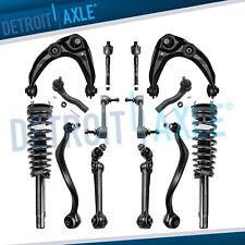 14pc Front Struts & Spring + Suspension Kit for 2010 2011 2012 Ford Fusion 2.5L picture