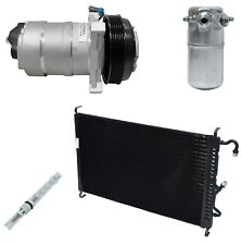 NEW RYC AC Compressor Kit W/ Condenser CC98A-N Fits Buick Lesabre 3.8L 1992 picture
