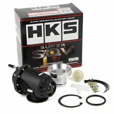 HKS SQV 4 TURBO BLOW OFF VALVE PULL-TYPE ALUMINUM SSQV BOV WITH ADAPTER picture