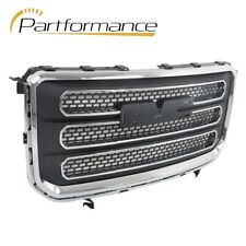 For 2013 2014-2016 GMC Acadia SLT Models Grille Shell Assembly Chrome 22814533 picture