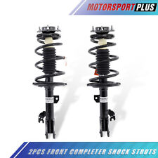 Pair Front Quick Complete Struts Shocks Assembly For 2011-2014 Toyota Sienna FWD picture