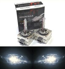 Xenon HID D3S Two Bulbs Headlight 5000K White Bi-Xenon Replacement Stock Lamp OE picture