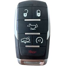FOR RAM 1500 LIMITED 2019 2020 2021 Smart Key Remote Fob 6Buttons OHT-4882056 4A picture