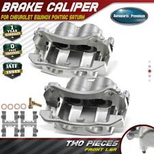 Front Pair Disc Brake Calipers for Chevy Equinox 2005 2006 Saturn Vue 2004-2007 picture