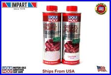 Liqui Moly Diesel Purge Fuel Cleaning Additive (2) 500ml cans LM2005 2005 picture