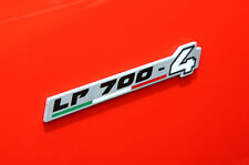 Lamborghini Aventador LP700-4 Side Skirt Emblem OEM picture