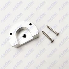 RS12140-IMUK For SeaDoo RXP-X RXT-X GTX 300 white aluminum part 2 long screws picture