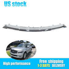 Front Lower Radiator Grille Moulding For 11-14 Infiniti QX56 QX80 62385-1LA0A picture