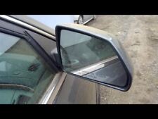 2008-2014 Cadillac CTS Passenger Side View Mirror Gray w/ Manual Fold | OPT DR5 picture