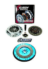 EXEDY STAGE 1 CLUTCH KIT+FX ALUMINUM FLYWHEE for 02-06 ACURA RSX TSX 2.4L K24 picture