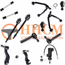 13PC Front Upper Control Arm SET For Chevy Silverado GMC Sierra 1500 4WD picture