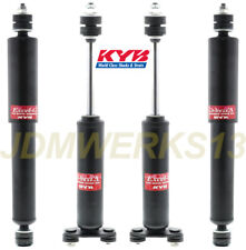 Genuine KYB 4 Performance SHOCKS FORD MUSTANG 1971 71 72 73 1973 include MACH1 picture