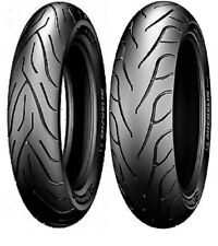 MICHELIN COMMANDER FRONT/REAR TIRE SET 130/90-16 HARLEY TOURING SOFTAIL INDIAN picture