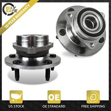 Pair 4x4 4WD Front Wheel Hub Bearing for 1994 - 99 Dodge Ram 1500 Pickup Truck picture
