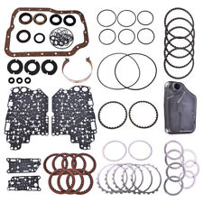 Auto Transmission Master Rebuild Kit Filter Belt For Focus Mazda 4F27E FN4AEL picture