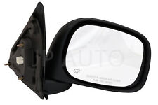 For 2002-2008 Dodge Ram 1500 Power Heated Black Side Door View Mirror Right picture