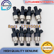 8/Pack 17095004 Fuel Injectors For 1994/95/96 Chevy Corvette 5.7L V8 NEW US picture