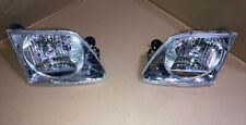 Headlight Lamps for 99-04 Ford Lightning SVT F150 F250 Pickup Passenger & Driver picture