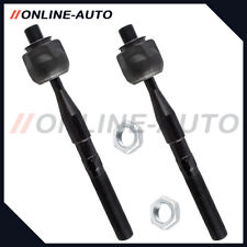 Qty(2) Front Inner Tie Rod Ends for 2011-2015 Dodge Durango Jeep Grand Cherokee picture