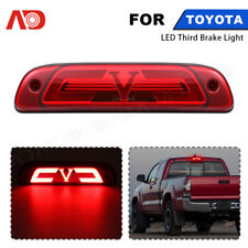LED 3rd Third Brake Light Tail Lamp Red Lens For Toyota Tacoma 1995-2015 picture