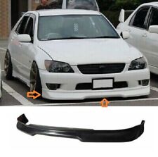 FOR 01-05 Lexus IS300 GR Style FRONT BUMPER LIP SPOILER BODYKIT CHIN  picture
