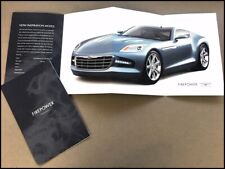 2005 Chrysler Firepower Concept Prototype Original Car Sales Brochure picture