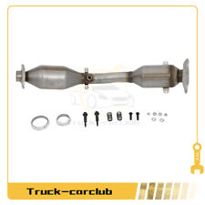 Direct Fits Front 2 Bolt Catalytic Converter 53794 Fit For 2012-17 Nissan Versa picture