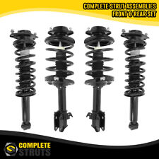 Front & Rear Complete Strut Assemblies for 2010-2012 Subaru Outback Automatic picture
