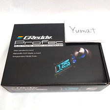 TRUST GReddy Boost Controller Profec OLED Display 15500214 New Japan picture