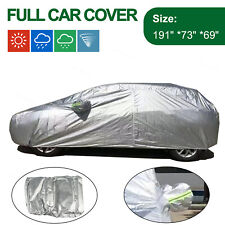 For Forester Crosstrek Full Car Cover Waterproof All Protection Rain Resistant picture