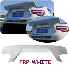Fit Subaru BRZ Scion FRS Toyota FT86 GT86 2013-2021 FRP Rear Trunk Spoiler Wing picture