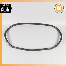 03-10 Bentley Continental GT Coupe Trunk Lid Cover Seal Rubber OEM picture