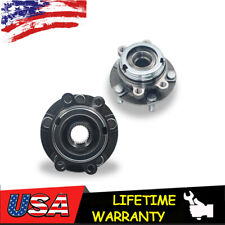 Set(2) Front Wheel Hub Bearing Assembly For 2007-2013 Nissan Altima 2.5L 513294 picture