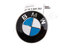 Genuine BMW Z4 E85 E86 E89 Front BMW Emblem Hood Badge Logo OEM 51147044207 picture