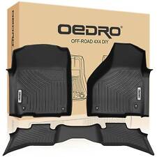 OEDRO Floor Mats for 13-18 Dodge Ram 1500 Quad Cab &19-24 Dodge Ram 1500 Classic picture