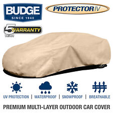Budge Protector IV Car Cover Fits Chevrolet Camaro 1969| Waterproof | Breathable picture