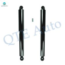 Pair of 2 Rear Shock Absorber For 1988 Toyota Van Wagon w/ Rear Leaf Springs picture