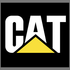 Caterpillar CAT Diesel Hard Hat Vinyl Sticker Car Truck Window Decal Laptop Logo picture