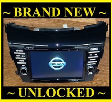 NEW 15 16 17 18 Nissan Murano OEM GPS Navigation AM-FM CD SXM Radio TOUCH-SCREEN picture