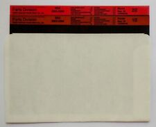 2003 - 2004 Acura NSX NA1 OEM Parts Catalog Microfilm Microfiche picture