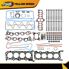 Fit For 97-99 4.6L Ford Explorer F150 F250 E150  281CID Head Gasket Set Bolts picture