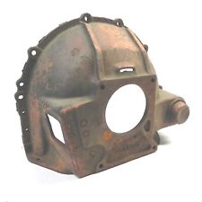 1952 1953 MERCURY V8 CAST IRON BELL HOUSING FORD#AC-6394-D USED VTG CAST METAL  picture