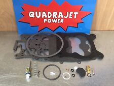 Quadrajet Rebuild Kit. Buick 75-80, Chevrolet 76-80, Chevy GMC 76-87,Dodge 78-81 picture