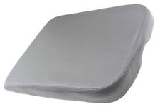 Center Console Armrest Leather Synthetic Cover for Dodge Ram 02-08 Gray picture
